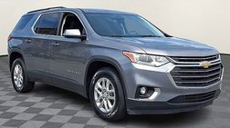 2020 Chevrolet Traverse LT Cloth