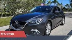 2015 Mazda MAZDA3 i Touring