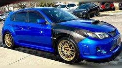 2010 Subaru Impreza STI