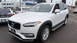 2016 Volvo XC90 T6 Momentum