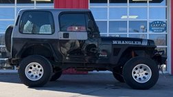 1992 Jeep Wrangler Base