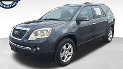 2011 GMC Acadia SLE