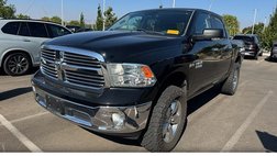 2014 Ram Ram Pickup 1500 Big Horn