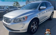2014 Volvo XC60 T6 Premier Plus