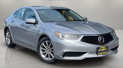 2019 Acura TLX w/Tech