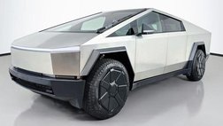 2025 Tesla Cybertruck Long Range