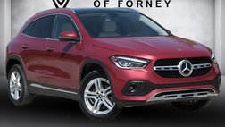 2022 Mercedes-Benz GLA-Class GLA 250