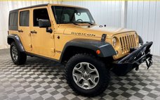 2014 Jeep Wrangler Unlimited Rubicon