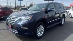 2019 Lexus GX 460 Base