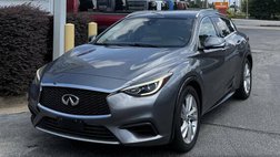 2019 Infiniti QX30 Luxe
