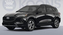 2023 Ford Escape Hybrid Active