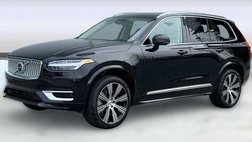 2025 Volvo XC90 T8 Ultra Bright Theme 6P