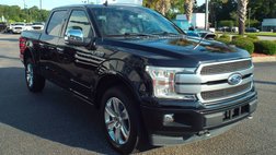 2019 Ford F-150 Platinum