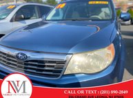 2012 Subaru Forester 2.5X