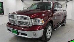 2017 Ram Ram Pickup 1500 Laramie