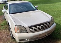 2000 Cadillac DeVille DTS