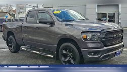 2023 Ram Ram Pickup 1500 Tradesman