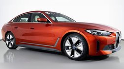 2023 BMW i4 eDrive40 Gran Coupe