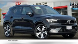 2023 Volvo XC40 Recharge Twin Plus