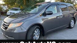 2016 Honda Odyssey EX-L