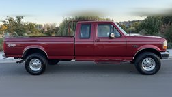 1997 Ford F-250 XLT