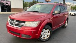 2010 Dodge Journey SE