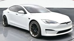 2021 Tesla Model S Plaid