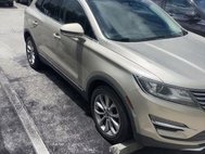 2017 Lincoln MKC Select