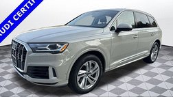 2022 Audi Q7 quattro Premium Plus 55 TFSI