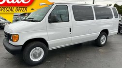 2005 Ford E-Series E-250