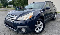 2013 Subaru Outback 2.5i Premium