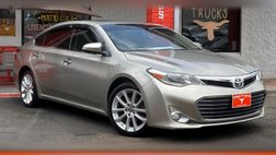 2013 Toyota Avalon XLE Touring