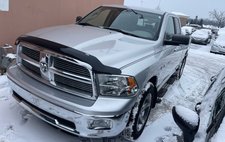 2012 Ram Ram Pickup 1500 SLT