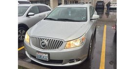 2011 Buick LaCrosse CXL