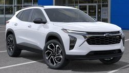 2025 Chevrolet Trax RS