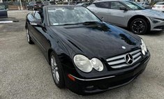 2008 Mercedes-Benz CLK-Class CLK 350