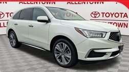 2017 Acura MDX SH-AWD w/Tech