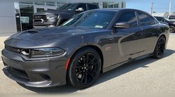 2022 Dodge Charger Scat Pack