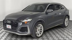 2022 Audi RS Q8 4.0T quattro