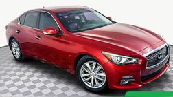 2015 Infiniti Q50 Premium
