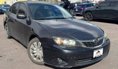 2008 Subaru Impreza 2.5i