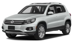 2015 Volkswagen Tiguan S
