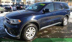 2014 Dodge Durango SXT
