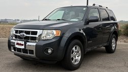 2008 Ford Escape Limited