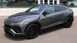 2021 Lamborghini Urus Base