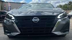 2023 Nissan Altima 2.5 S