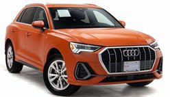 2023 Audi Q3 quattro S line Prem Plus 45 TFSI