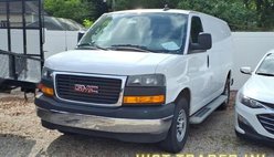 2024 GMC Savana 2500