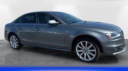 2014 Audi A4 2.0T Premium