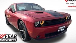 2016 Dodge Challenger R/T